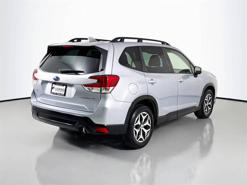 2022 Subaru Forester Premium