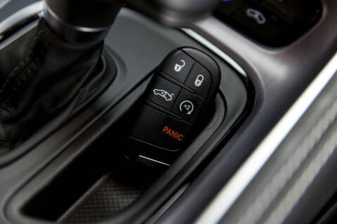 2018 Dodge Challenger SRT Demon