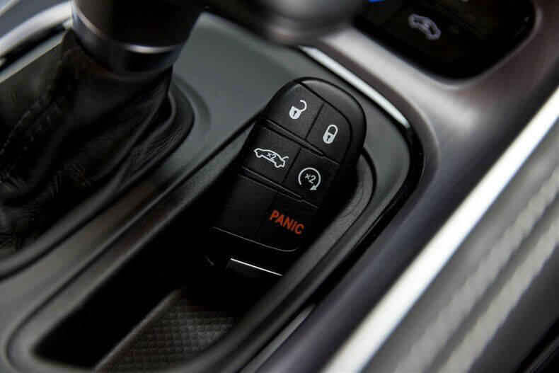 2018 Dodge Challenger SRT Demon