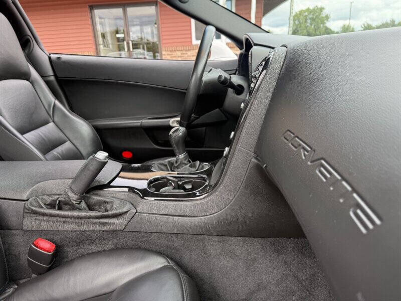 2009 Chevrolet Corvette