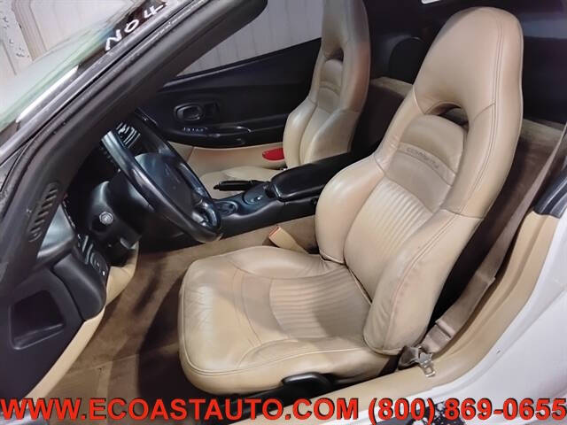 2002 Chevrolet Corvette