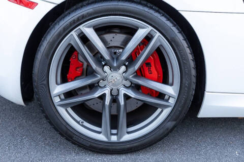 2012 Audi R8 5.2 quattro