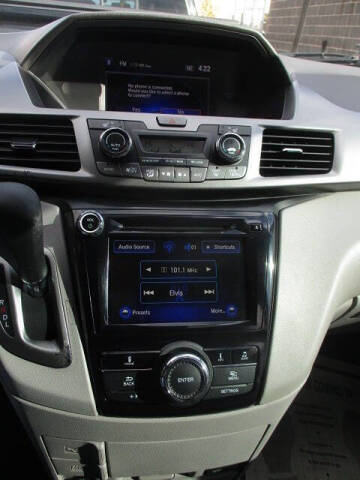 2015 Honda Odyssey EX-L