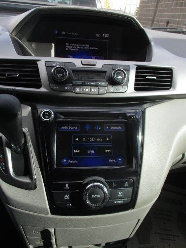 2015 Honda Odyssey EX-L