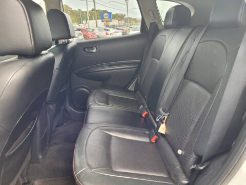 2012 Nissan Rogue SV