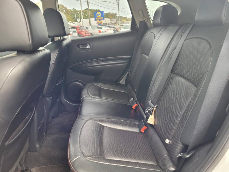 2012 Nissan Rogue SV