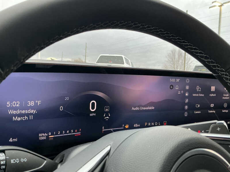 2026 Buick Enclave Preferred
