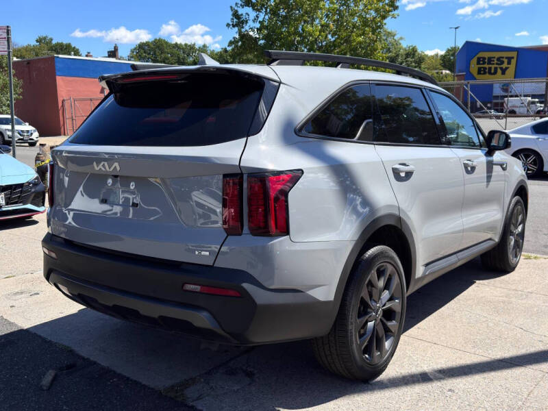2023 Kia Sorento X-Line EX