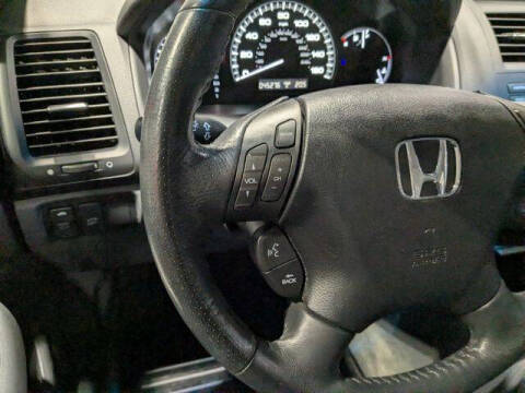 2007 Honda Accord EX-L V-6 w/Navi