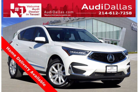 2019 Acura RDX