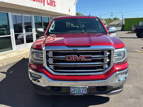 2018 GMC Sierra 1500