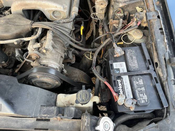 1986 Ford Mustang GT