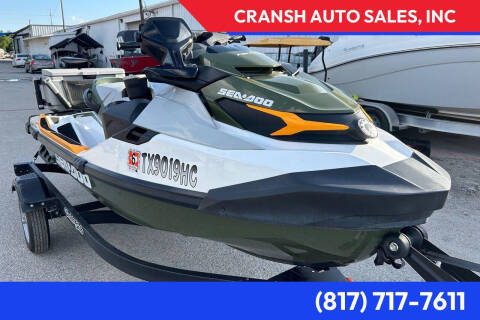 2020 Sea-Doo Fishpro Trophy 170