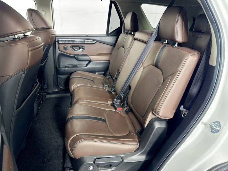 2024 Honda Pilot Elite