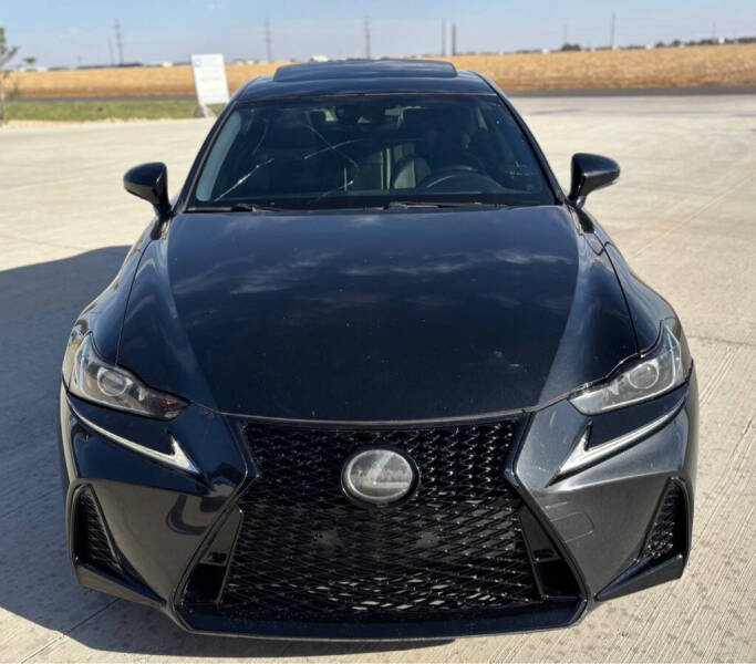 2018 Lexus IS 350