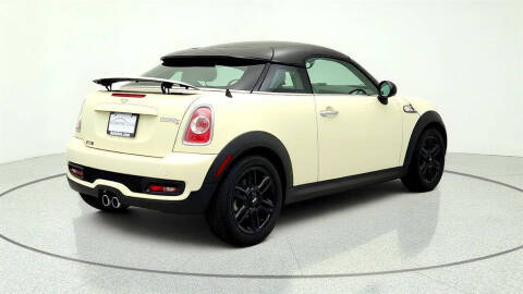 2013 MINI Mark VII