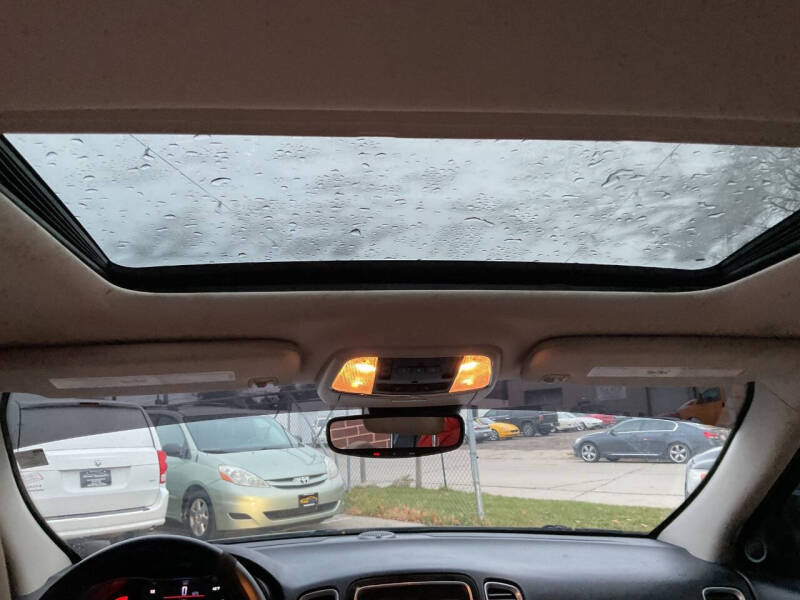 2018 Dodge Durango Citadel