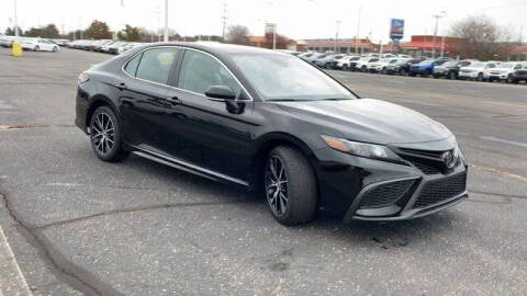 2022 Toyota Camry for sale at Bankruptcy Auto Loans Now in Flint MI