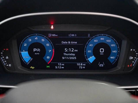 2025 Audi Q3 quattro S line Prem Plus 45 TFSI