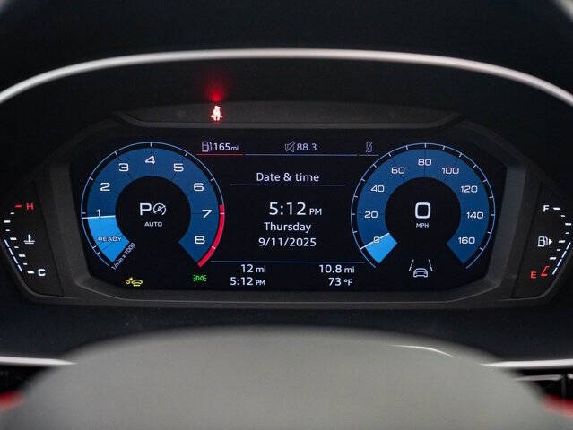 2025 Audi Q3 quattro S line Prem Plus 45 TFSI