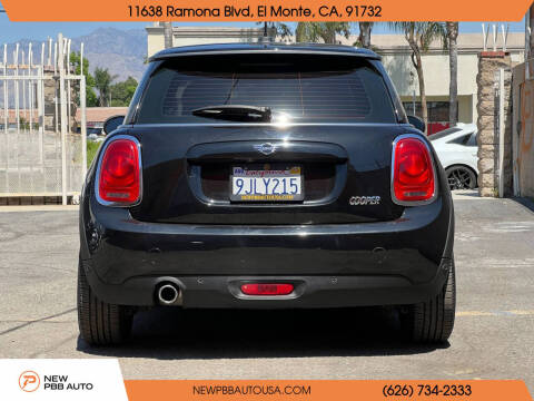 2019 MINI Hardtop 2 Door Cooper