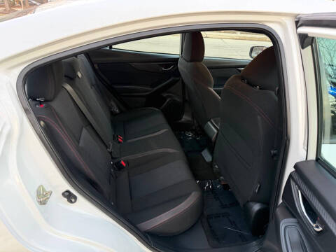 2017 Subaru Impreza Sport