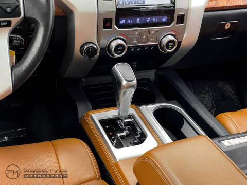 2017 Toyota Tundra 1794 Edition