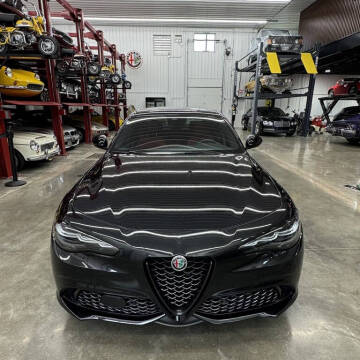 2024 Alfa Romeo Giulia Ti