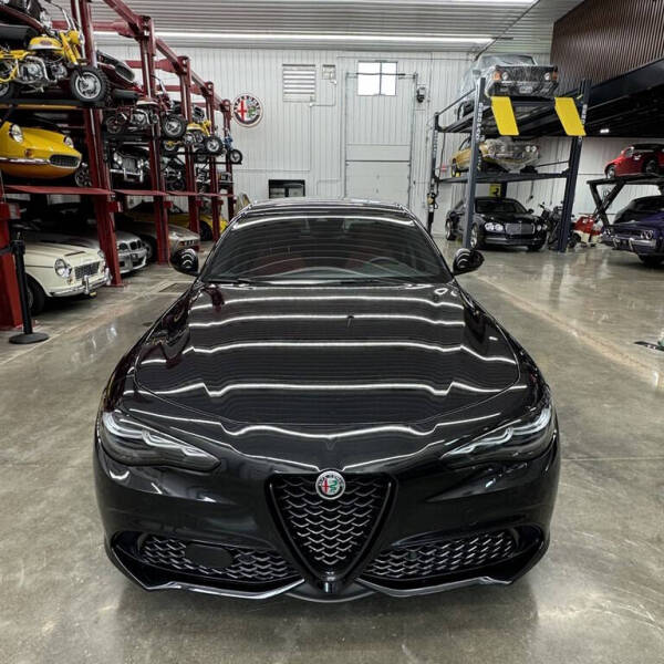 2024 Alfa Romeo Giulia Ti