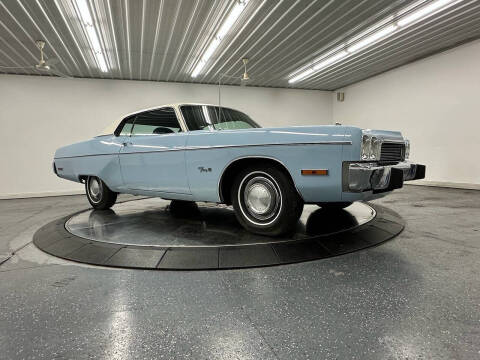1973 Plymouth Fury