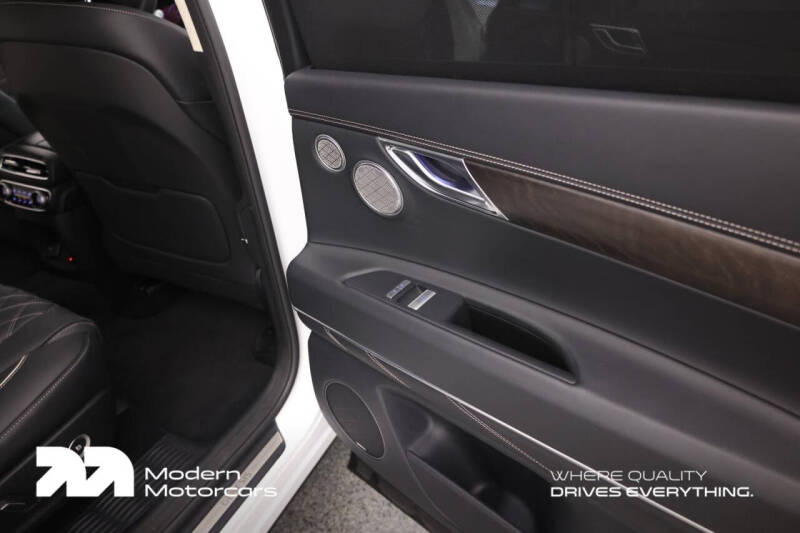 2024 Genesis GV80 3.5T