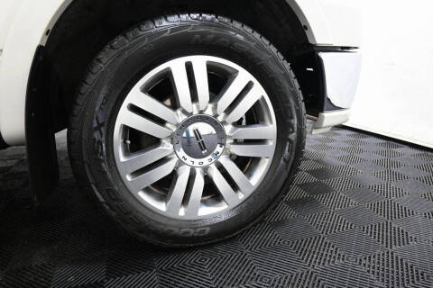 2006 Lincoln Mark LT