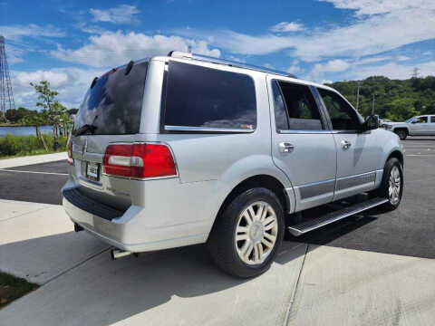 2013 Lincoln Navigator