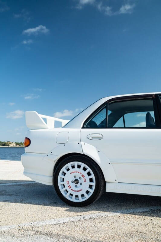 1995 Mitsubishi Lancer Evolution