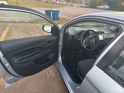 2019 Mitsubishi Mirage LE