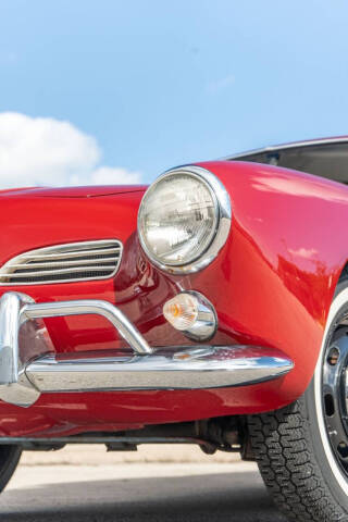 1968 Volkswagen Karmann Ghia