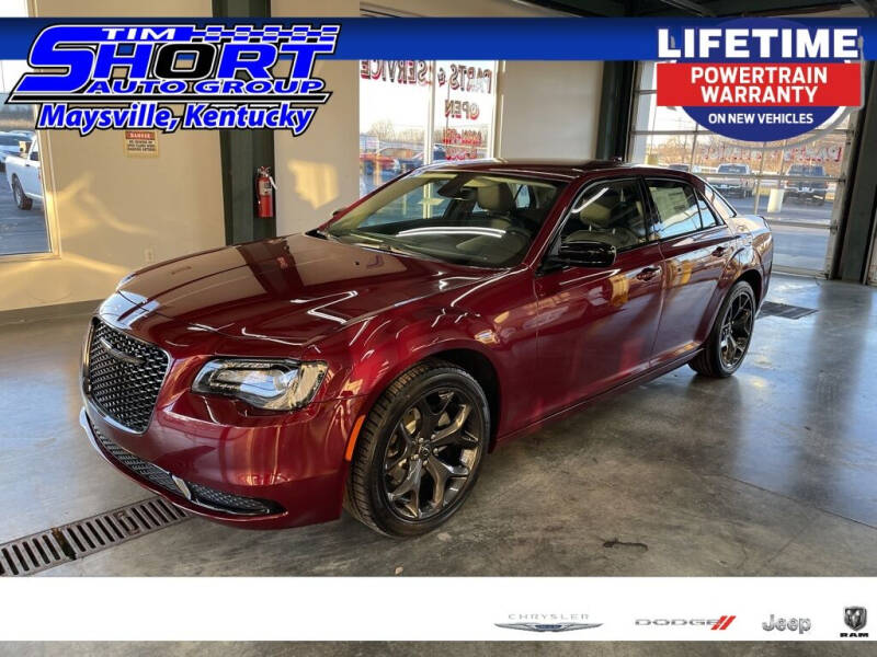 2023 Chrysler 300 for sale at Tim Short CDJR of Maysville in Maysville KY