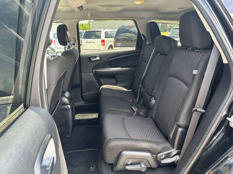 2015 Dodge Journey SXT