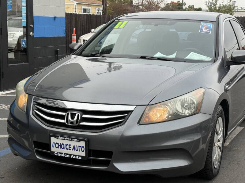 2011 Honda Accord LX