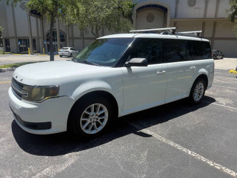 2014 Ford Flex SE