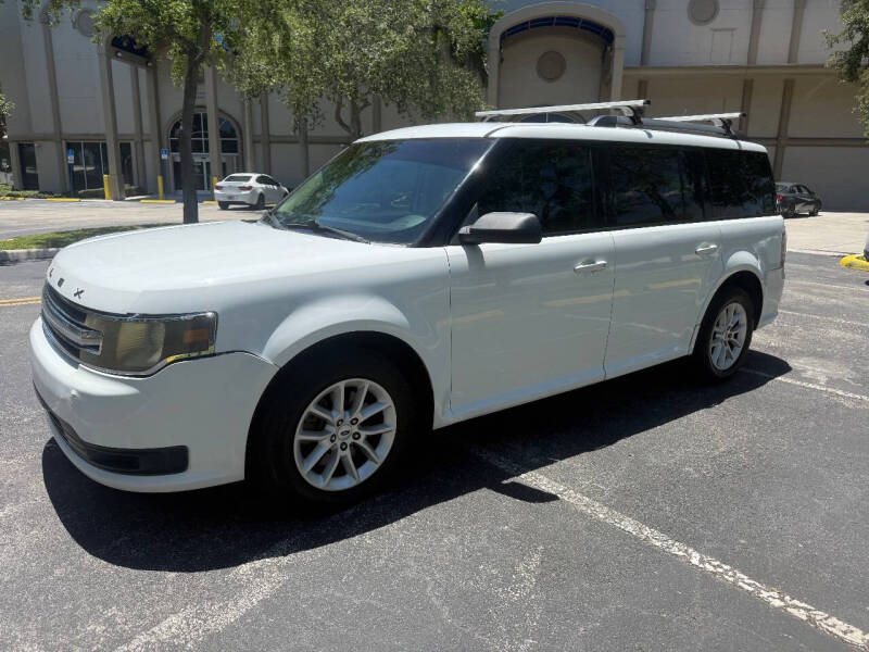 2014 Ford Flex SE