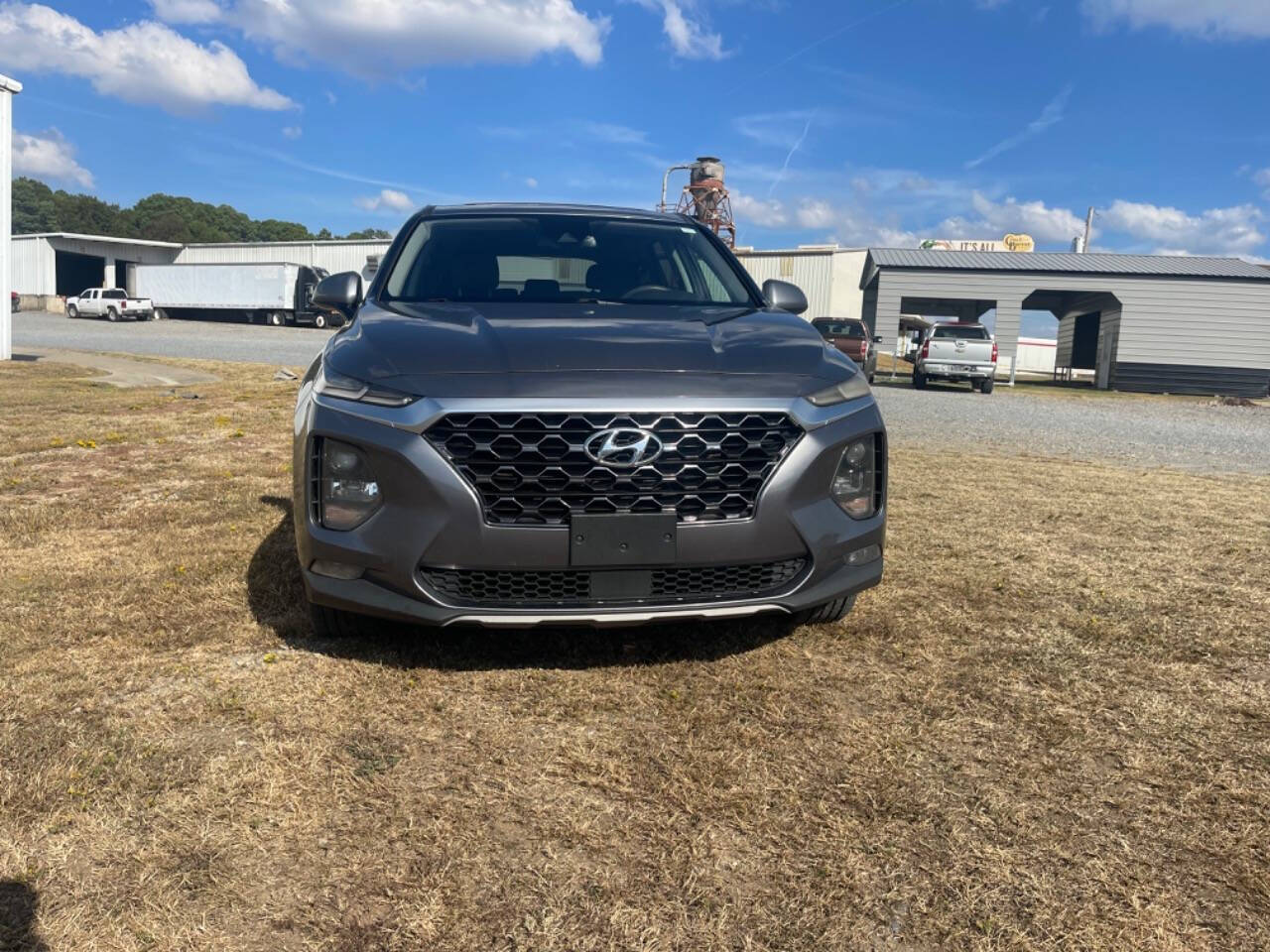 2020 Hyundai SANTA FE for sale at Madco Auto Sales in Bryant, AR