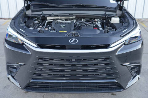 2024 Lexus TX 350 Premium