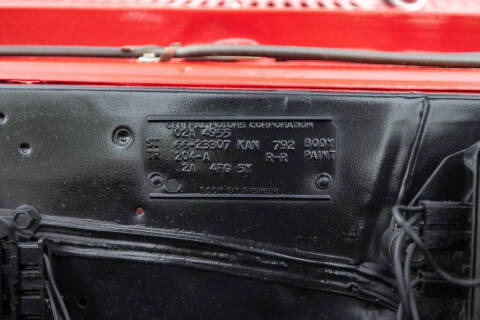 1966 Pontiac Tempest