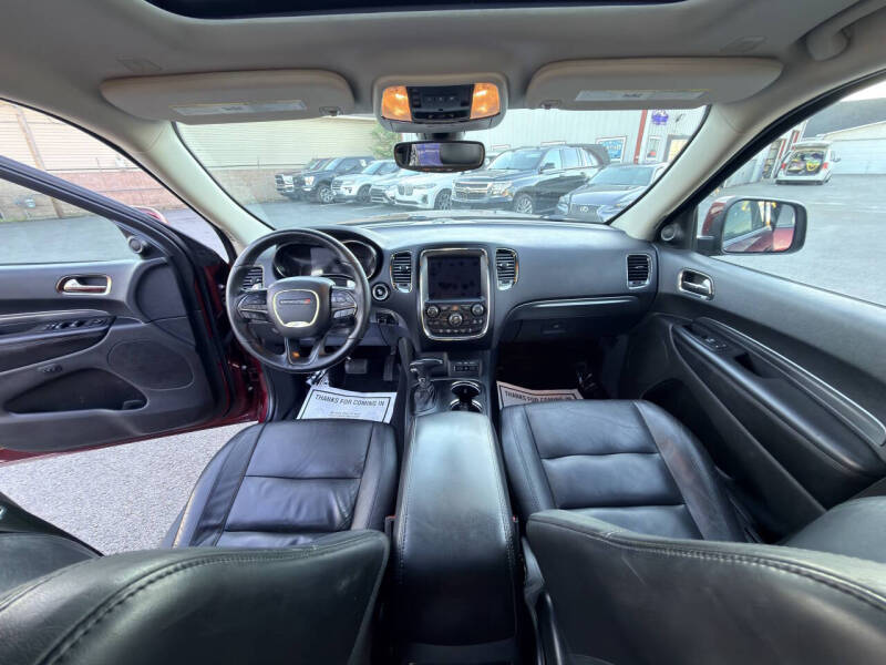 2019 Dodge Durango GT Plus