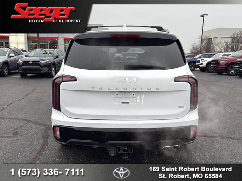 2024 Kia Telluride EX X-Line