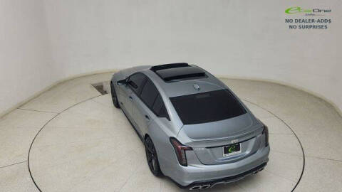 2023 Cadillac CT5-V