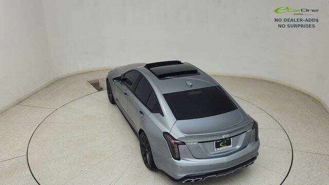 2023 Cadillac CT5-V