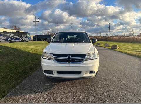 2012 Dodge Journey SE
