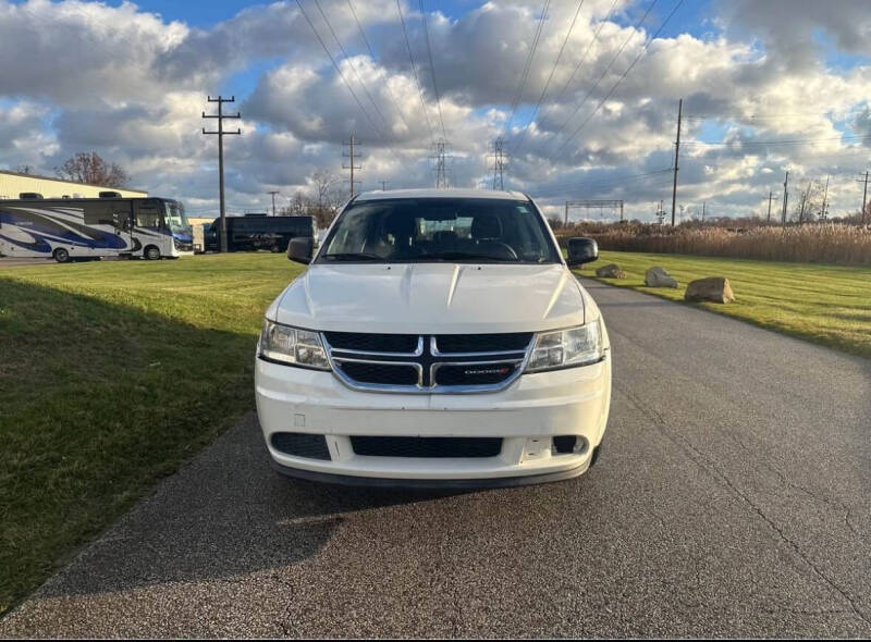 2012 Dodge Journey SE